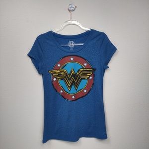 DC Comics Wonder Woman T-shirt (A18)